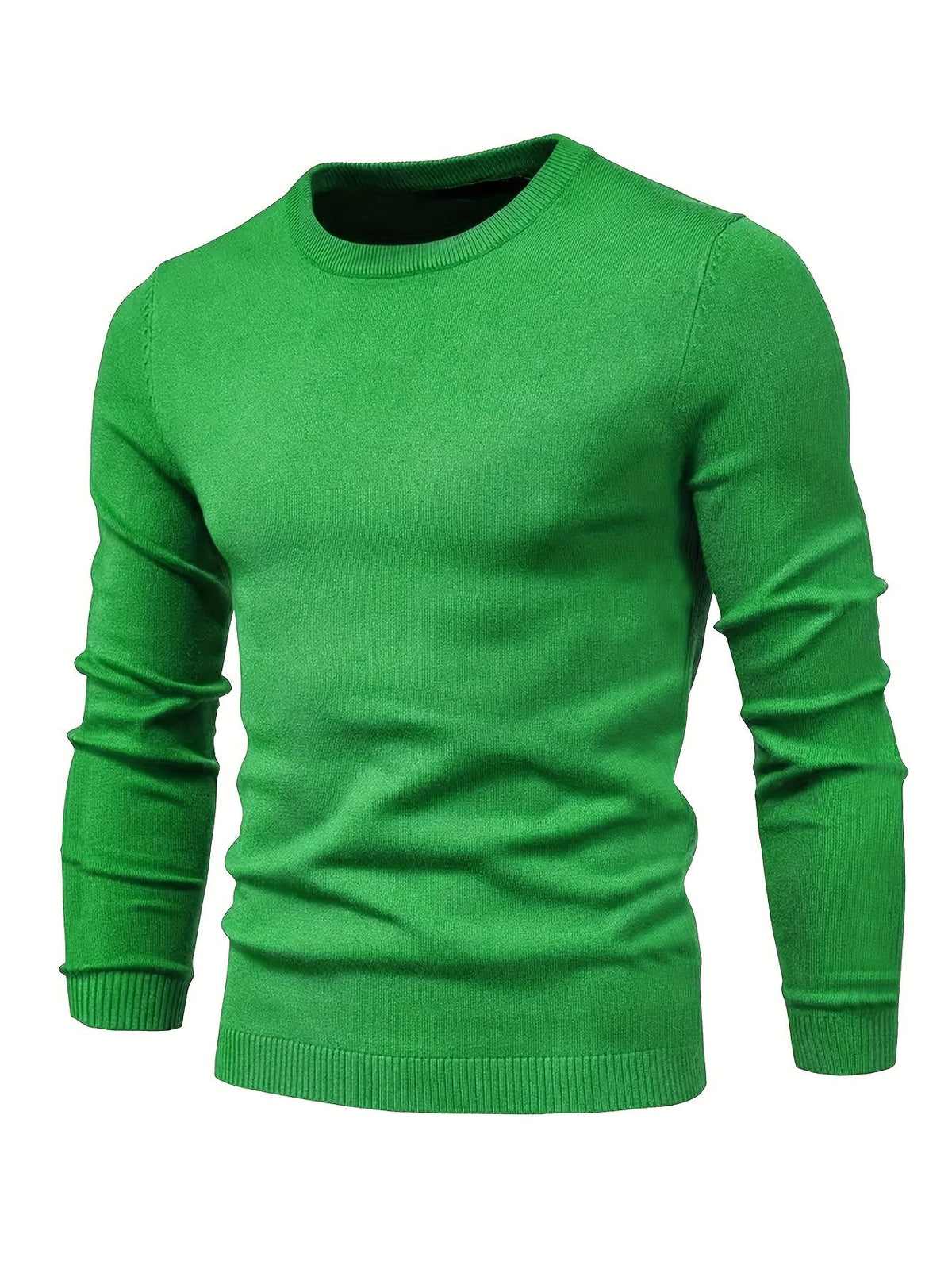 Elarova | stilvoller Strickpullover für Männer