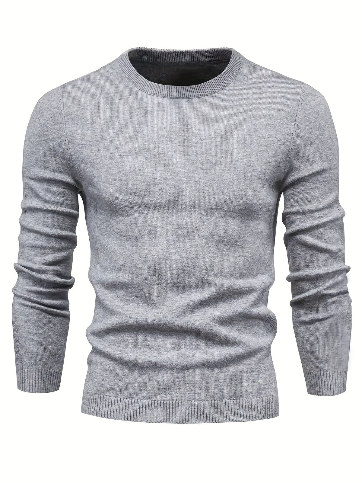 Elarova | stilvoller Strickpullover für Männer