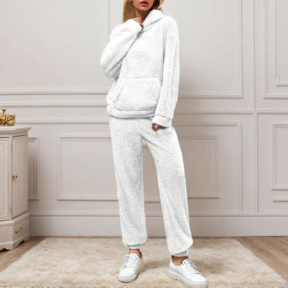 Elarova | winter Warm Damen Hausanzug Für Den Winter