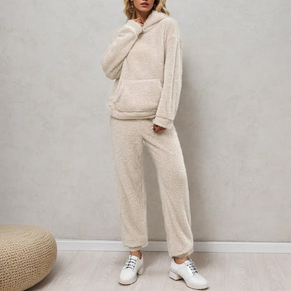 Elarova | winter Warm Damen Hausanzug Für Den Winter