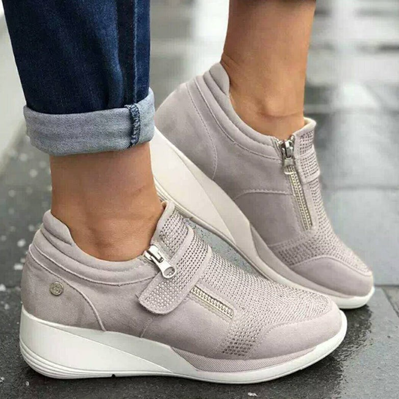 Eleanor Keilabsatz-Sneaker