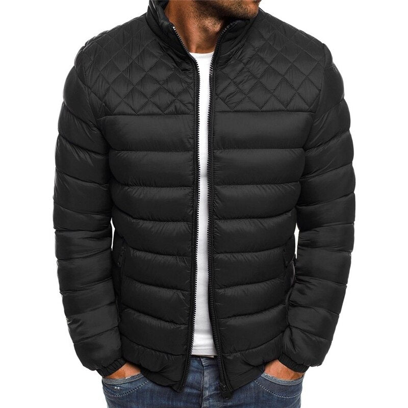 Elegant Winter Jacket - Jonas