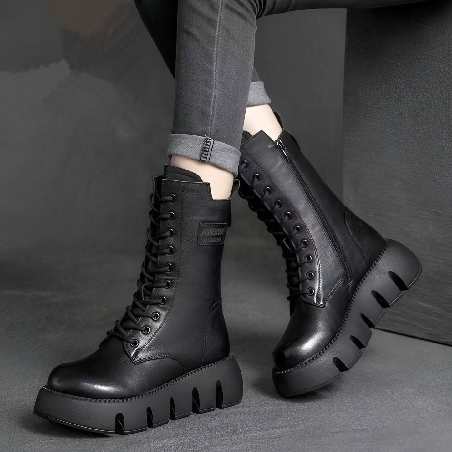 Elegante Damenschuhe mit orthopädischer Ausstattung