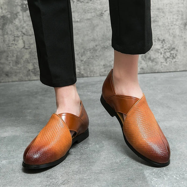 Elegante Herren-Adrian-Sandalen: Stil und Komfort vereint