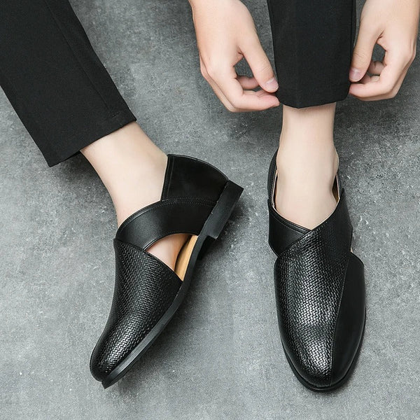 Elegante Herren-Adrian-Sandalen: Stil und Komfort vereint