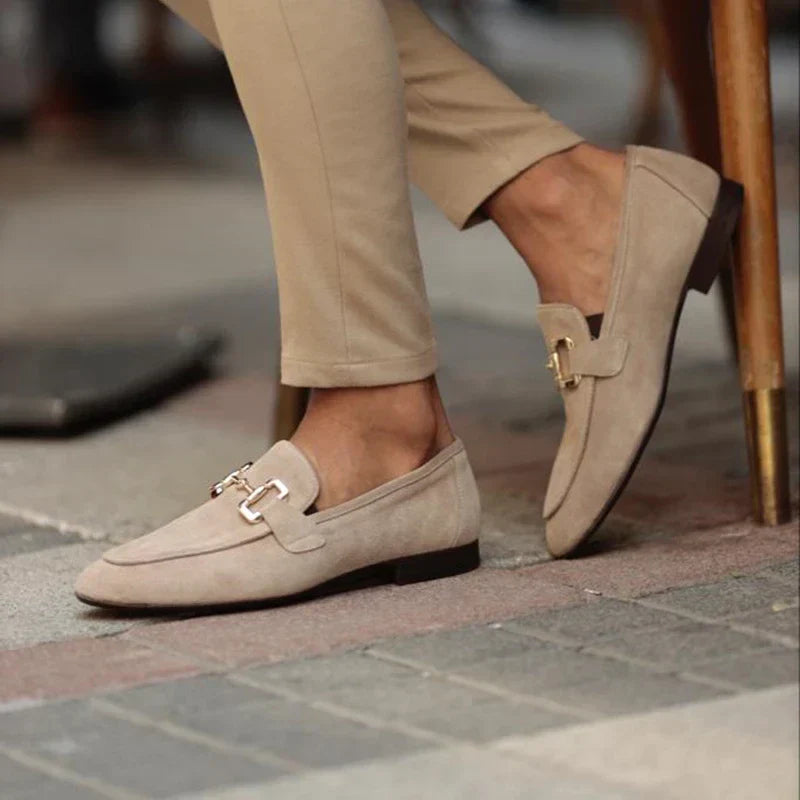Elegante Herren Business Loafer