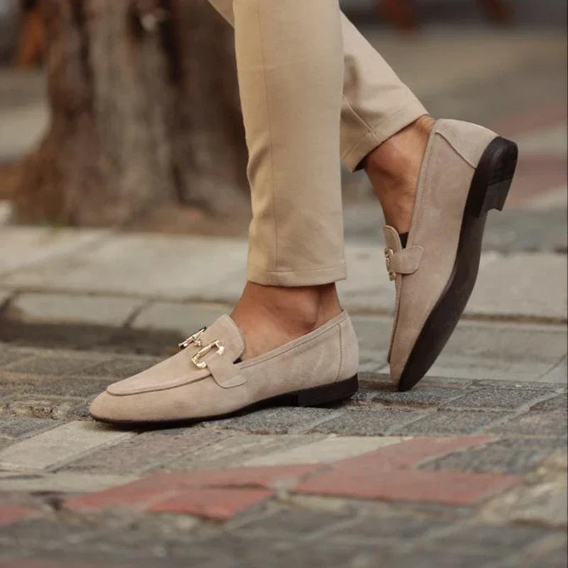 Elegante Herren Business Loafer