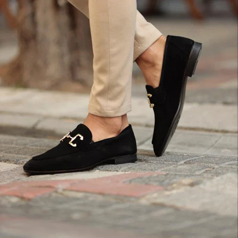 Elegante Herren Business Loafer