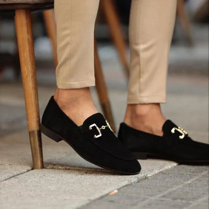 Elegante Herren Business Loafer