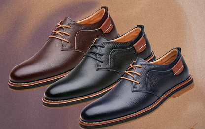 Elegante Herren Business Schuhe