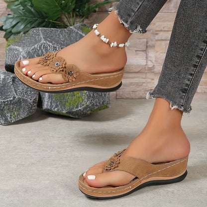 Elegante Orthopädische Sandalen von Gracie