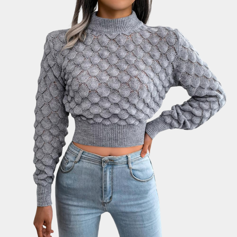 Elegante, moderne Strickjacke für Damen, passend zu jedem Anlass