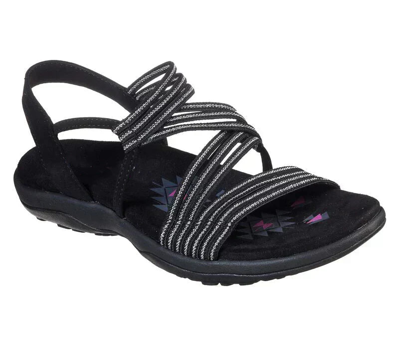Elegante, orthopädische Damen-Sandalen Samantha: Komfort und Halt vereint