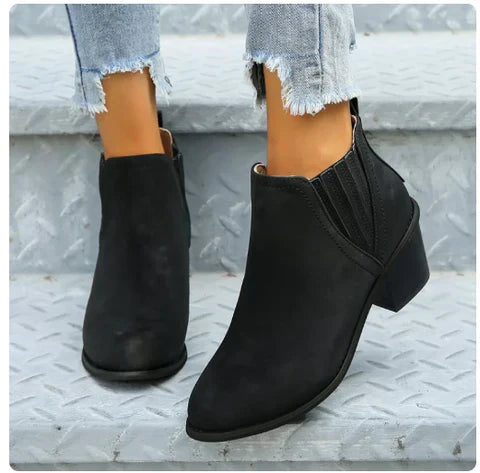 Elegante, orthopädische Damen-Stiefel: Komfort und Stil vereint