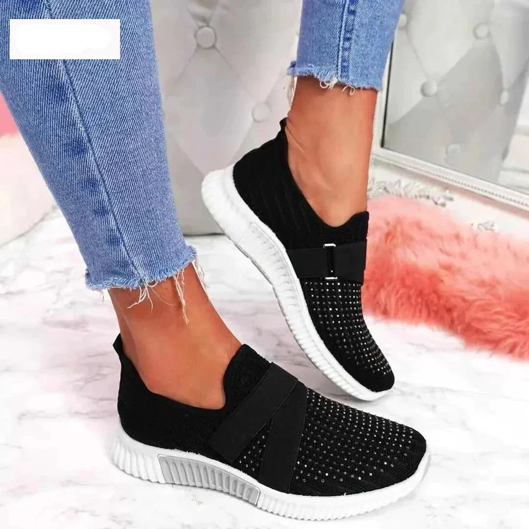 Elegante orthopädische Damenschuhe Yvanna