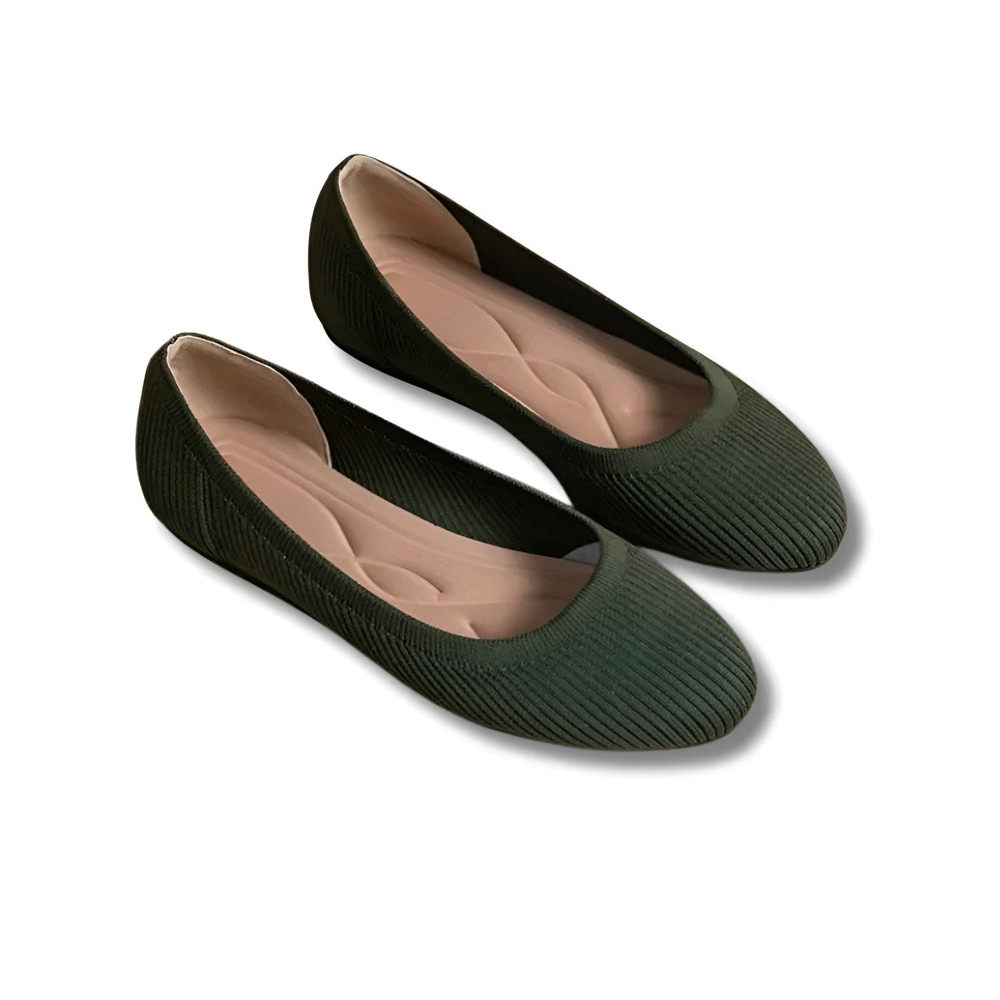 Elegante orthopädische Damenschuhe für den Alltag
