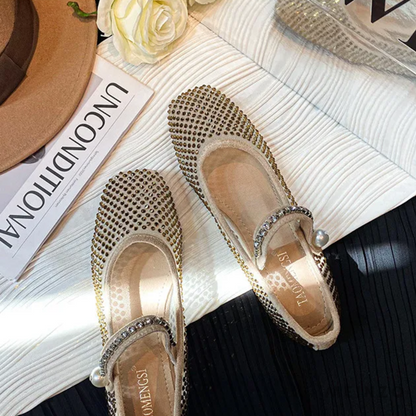 Elegante, orthopädische Damenschuhe
