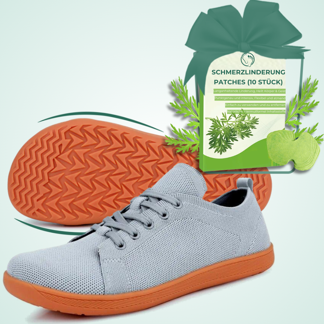 Elegante orthopädische Herrenschuhe für höchsten Komfort