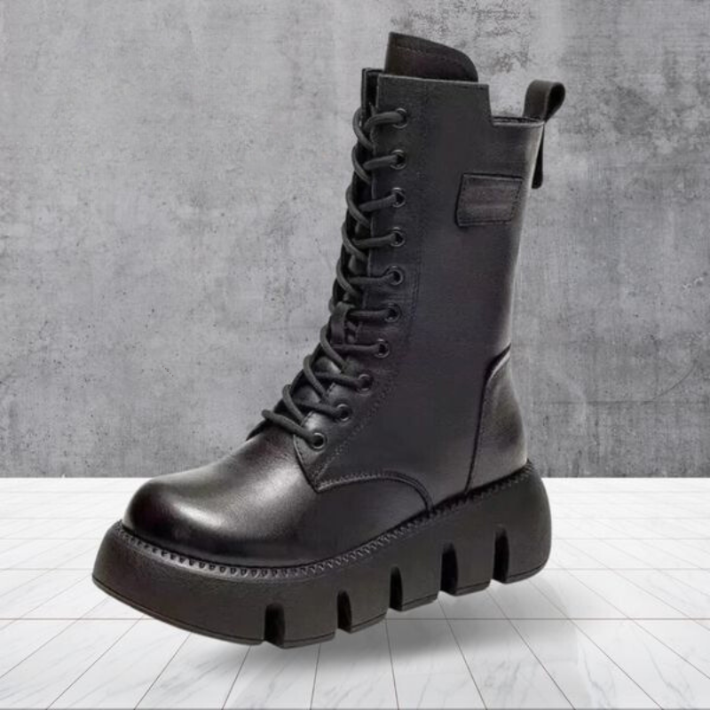 Elegante orthopädische Stiefel Tori