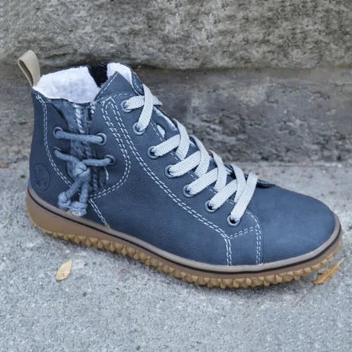 Elegante, rutschfeste und orthopädische Winterschuhe für alle Anlässe