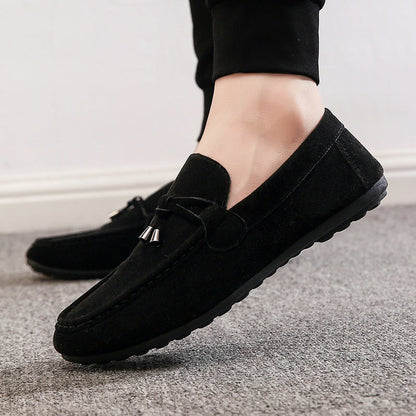 Elegante und bequeme Slipper für Herren - ideal für den Alltag