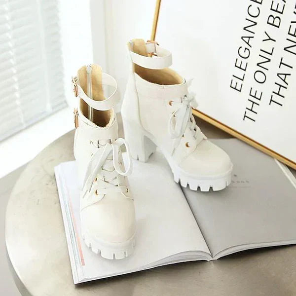 Elegante und bequeme Winterstiefel für Damen