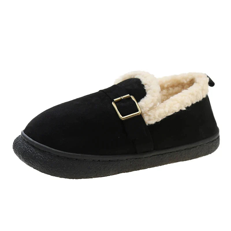 Elegante und komfortable Winterschuhe