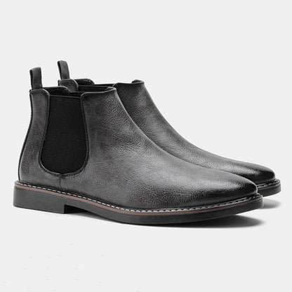 Elegante und orthopädische Herrenstiefel für alle Anlässe