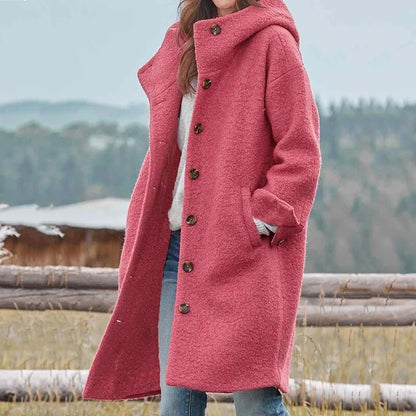 Elarova |  Elegante und bequeme Jacke