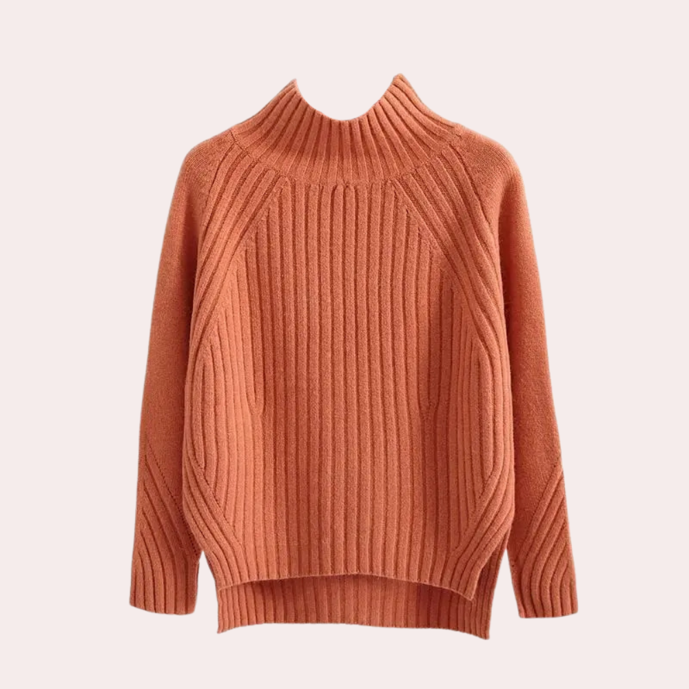 Eleganter Damenpullover Catalina aus luxuriöser Strickqualität
