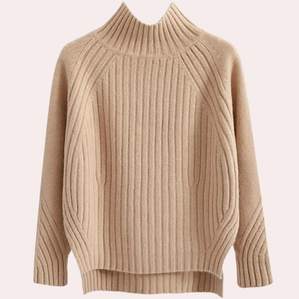 Eleganter Damenpullover Catalina aus luxuriöser Strickqualität