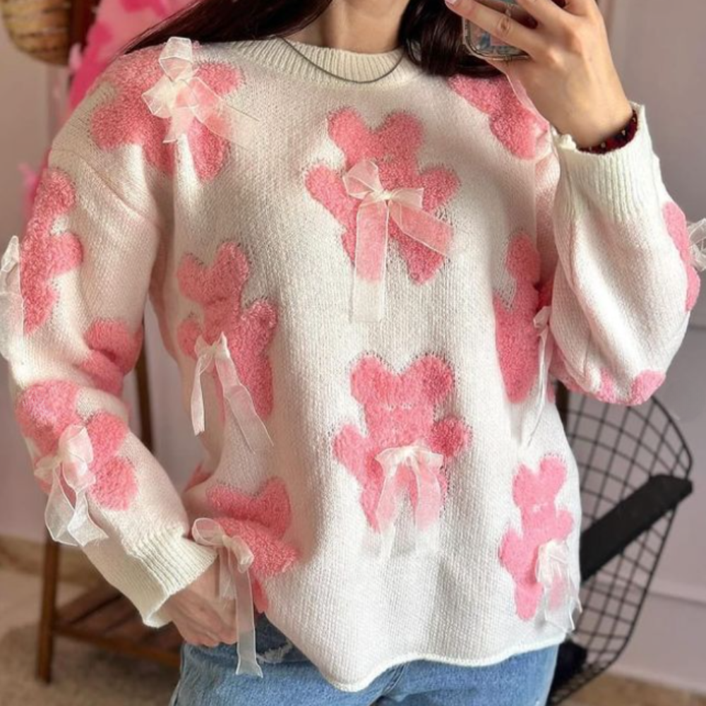 Eleganter Damenpullover von LAIA – ideal für alle Anlässe!