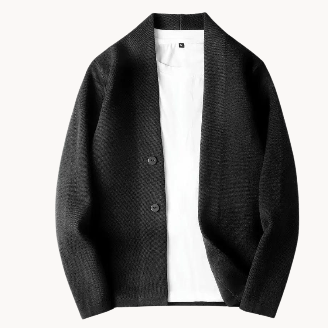 Eleganter Herren Business Blazer - Slim Fit