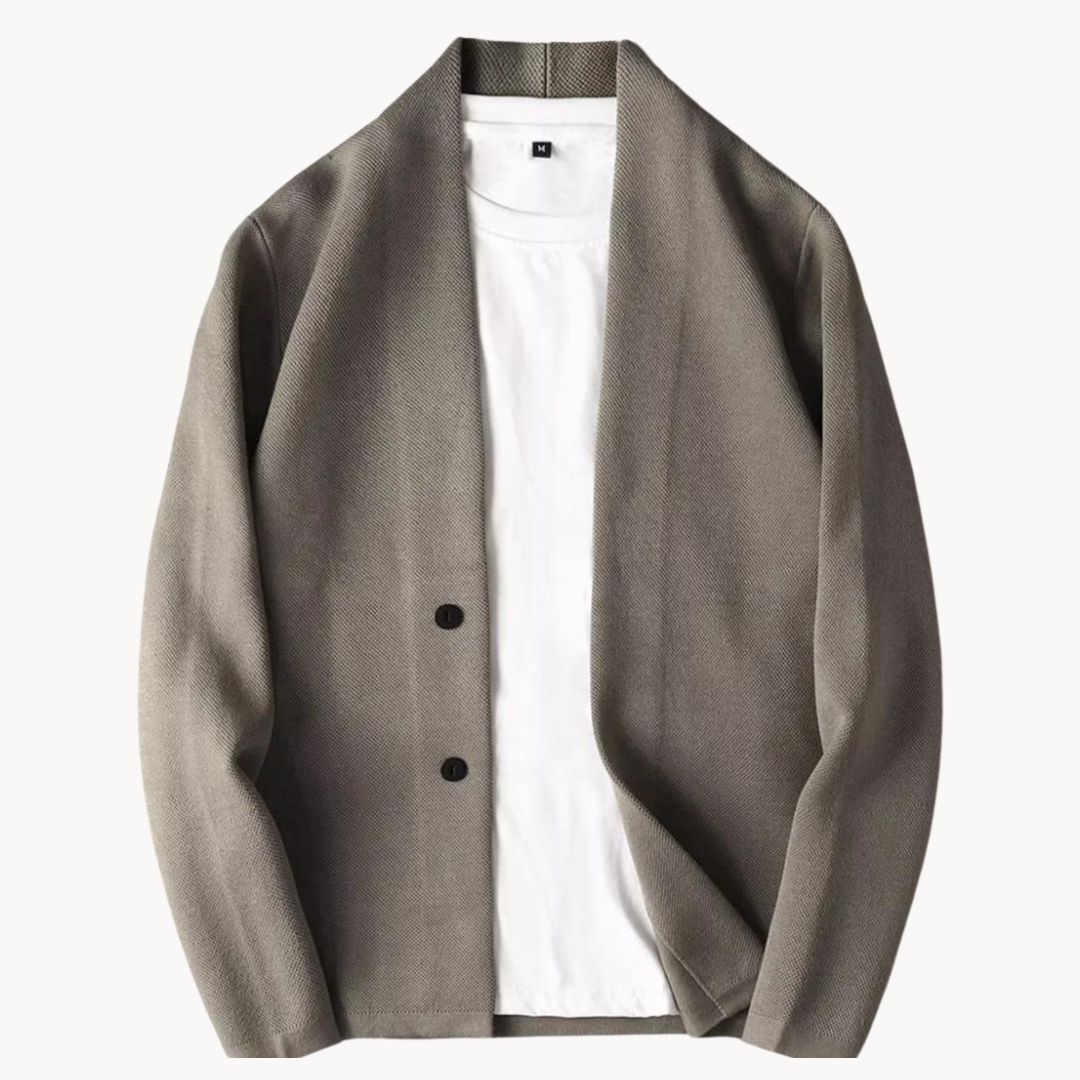 Eleganter Herren Business Blazer - Slim Fit