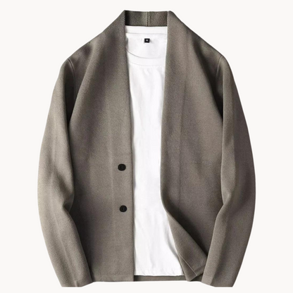 Eleganter Herren Business Blazer - Slim Fit
