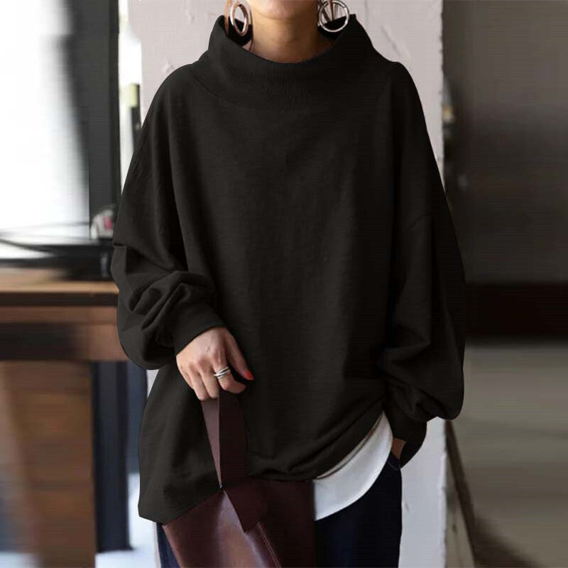Eleganter, langärmeliger Kaschmirpullover für Damen von Tatyana