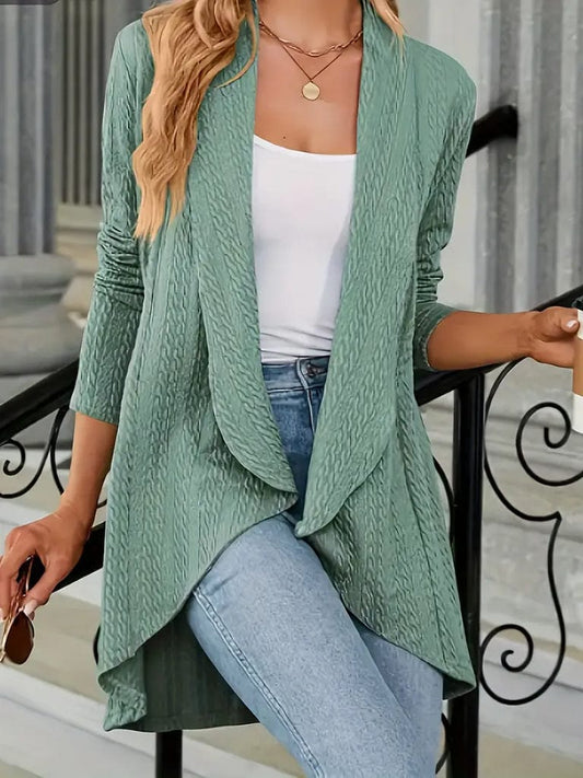 Elarova |  Eleganter Blazer für Damen