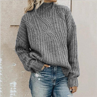 Elarova |  Eleganter Pullover für Damen