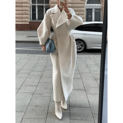 Elarova |  Eleganter Trenchcoat für Damen