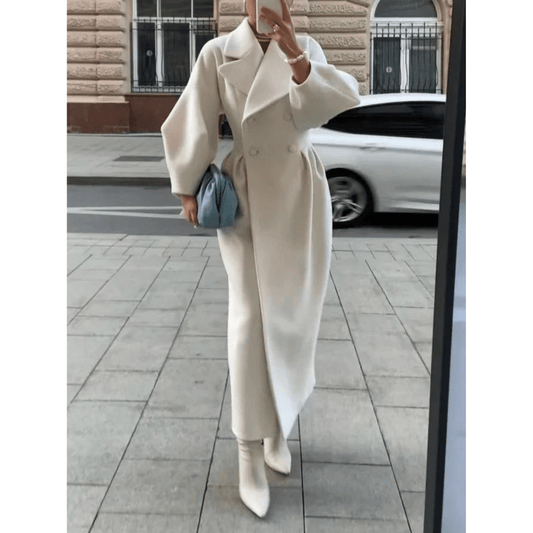 Elarova |  Eleganter Trenchcoat für Damen