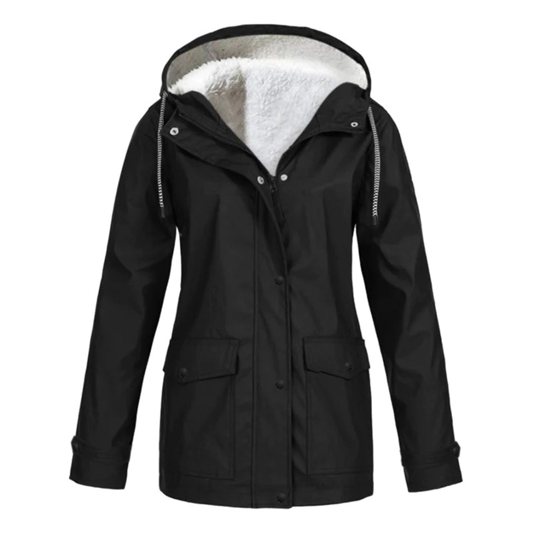 Elegantes ALAIA Damen-Wintermodell für luxuriösen Look