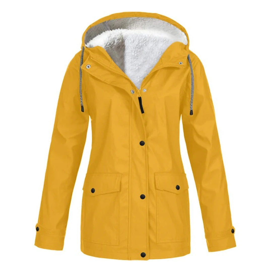 Elegantes ALAIA Damen-Wintermodell für luxuriösen Look