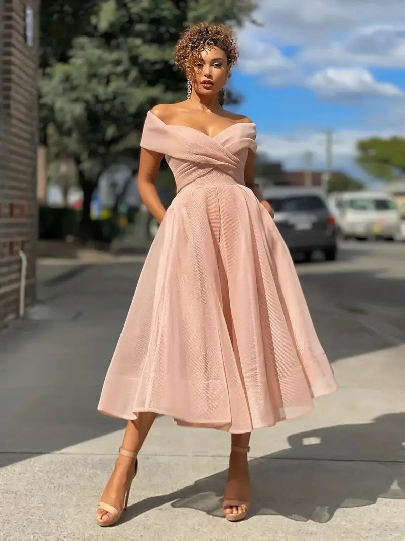Elegantes Brautjungfernkleid Natalie für Ihren besonderen Tag