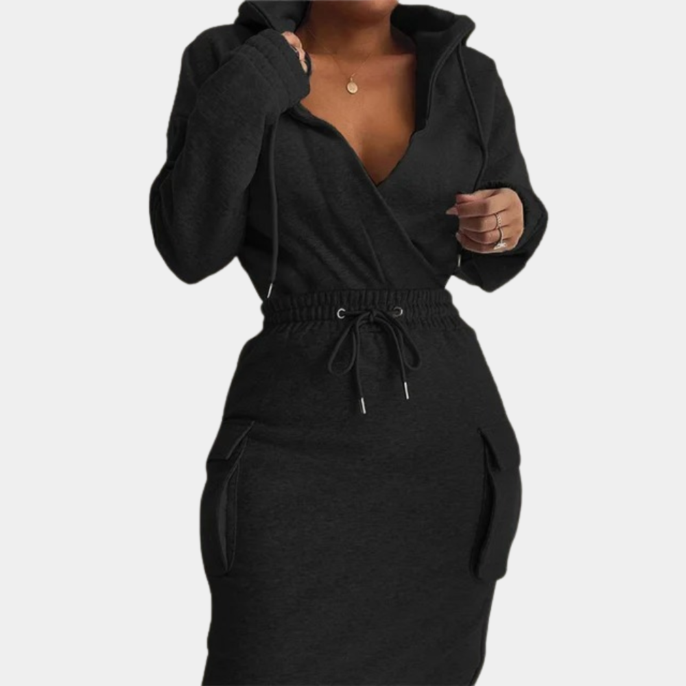 Elegantes Damen Kapuzenpullover von Beeba für einen stilvollen Auftritt