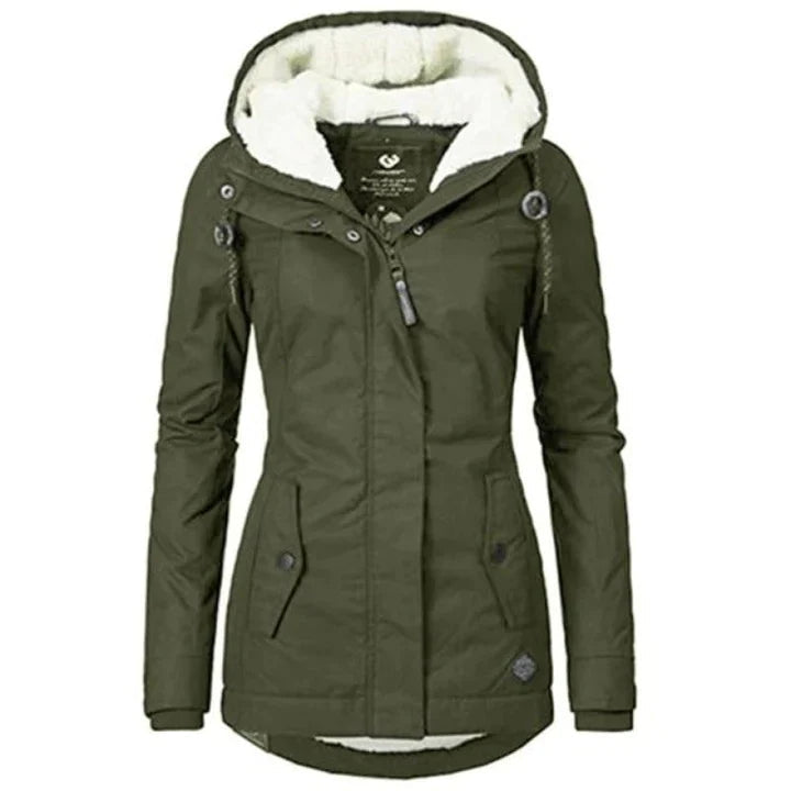 Elegantes Damen-Wintermäntel von ARMINA: maximaler Wärme- und Tragekomfort