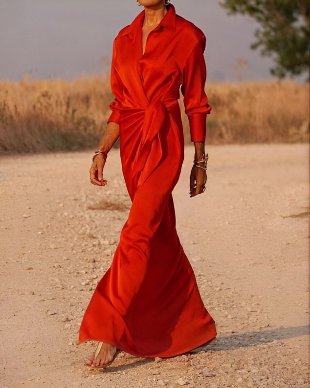 Elegantes Damenkleid Sabine