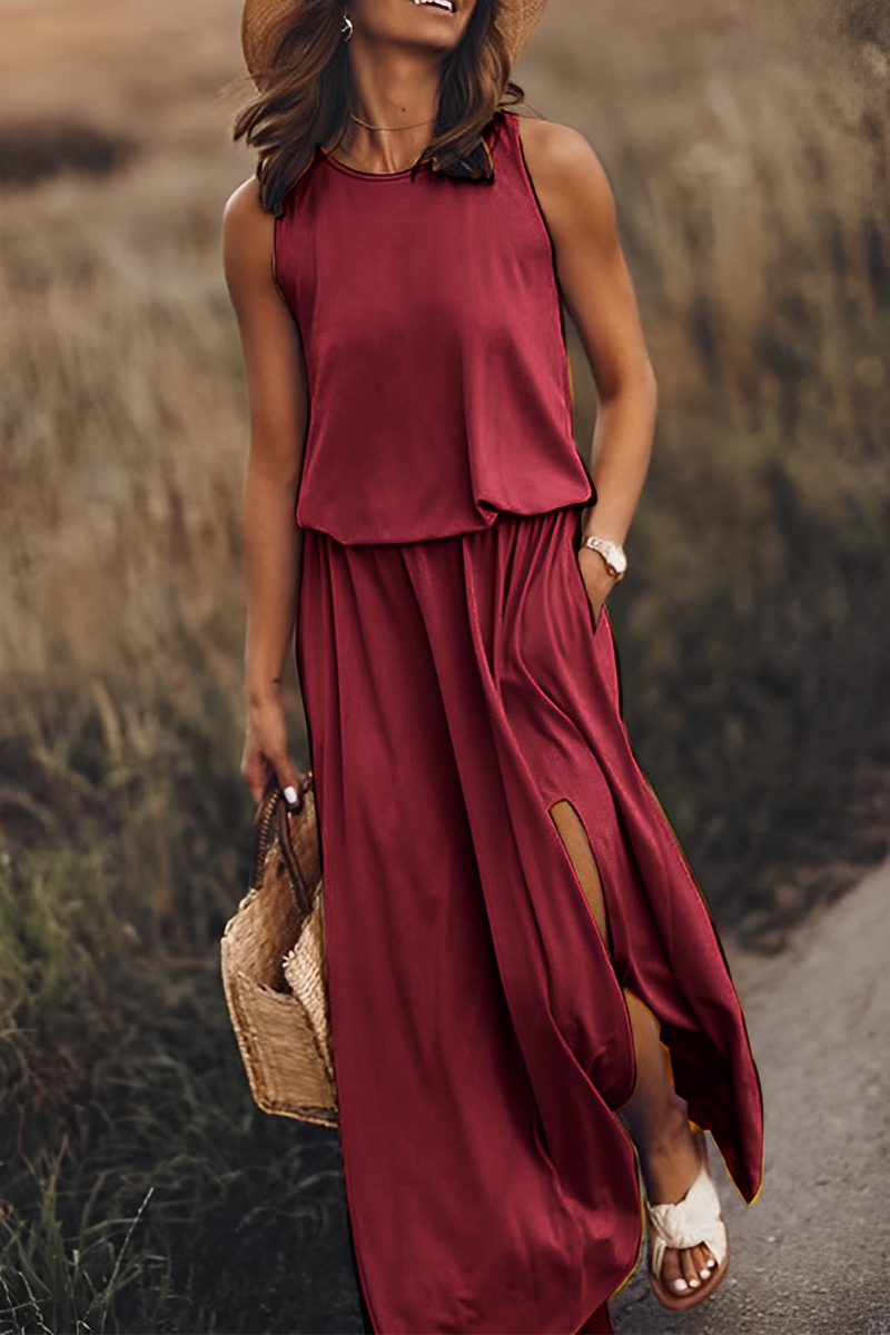 Elegantes Freizeitkleid von Jessica