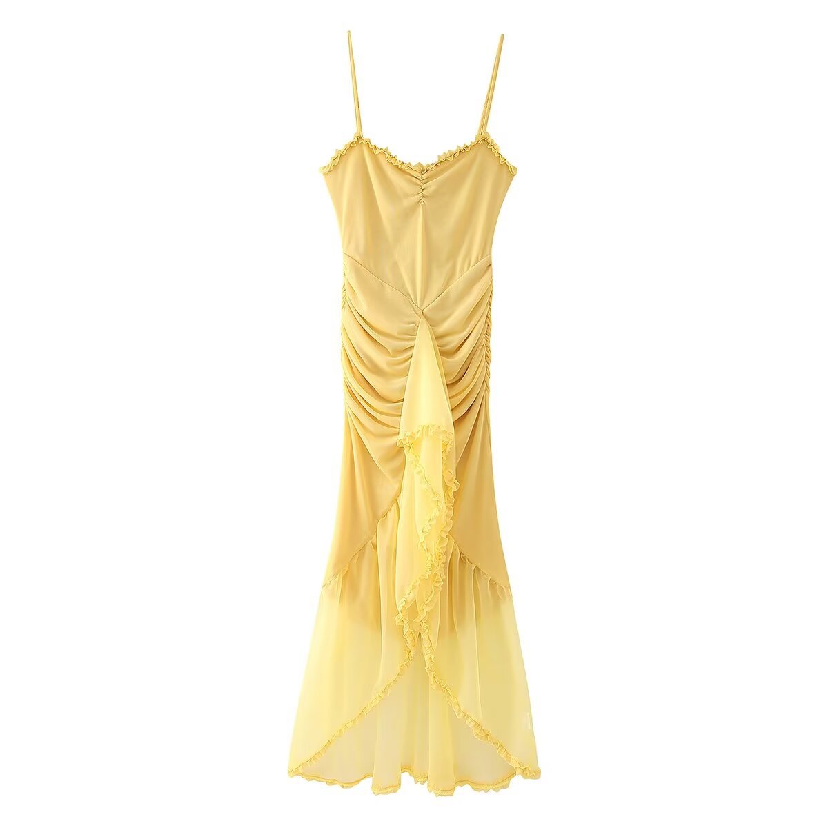 Elegantes Frühlingsfestkleid von Elarova