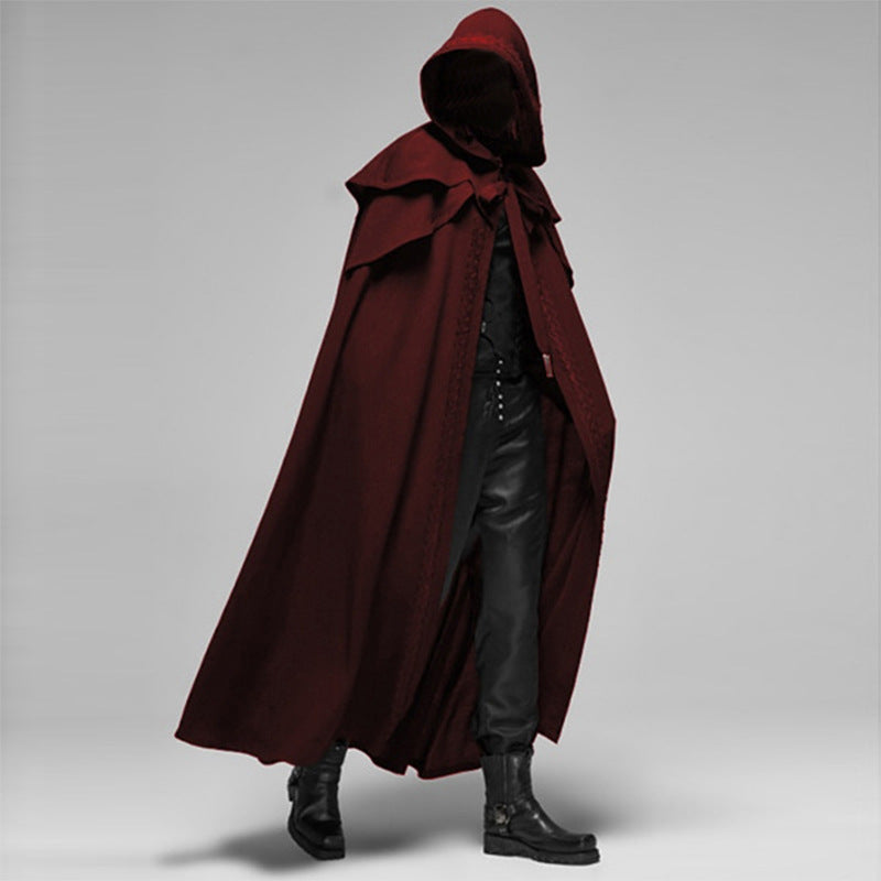Elegantes Herren-Wintermäntel Modell Xaver