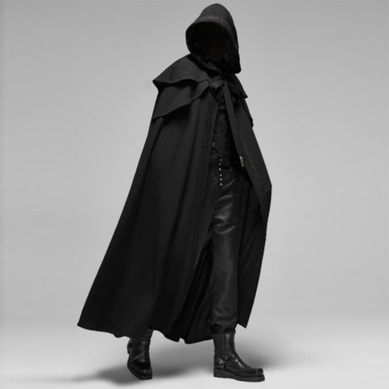 Elegantes Herren-Wintermäntel Modell Xaver